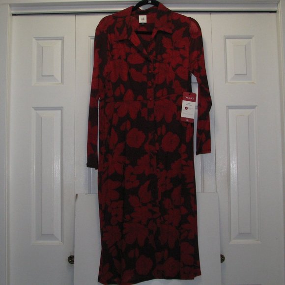 CAbi "Shirt" Dress - Picture 1 of 2